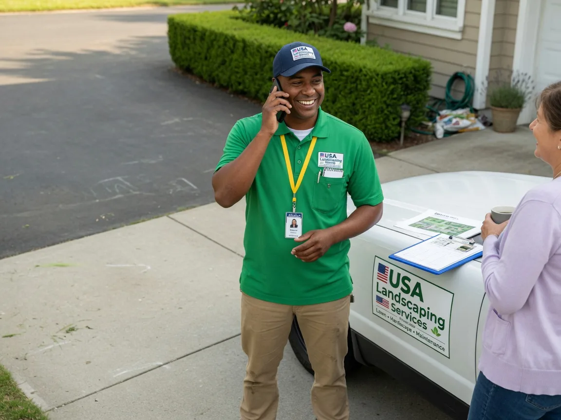 Lawn Care Bennington, NH FAQs